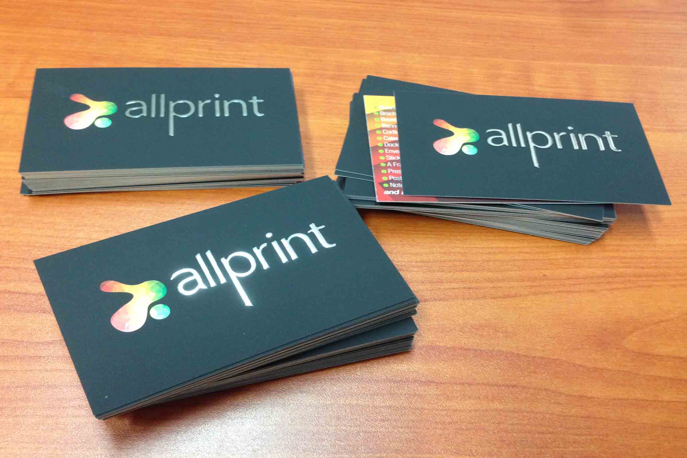 Business Cards Printing Brisbane