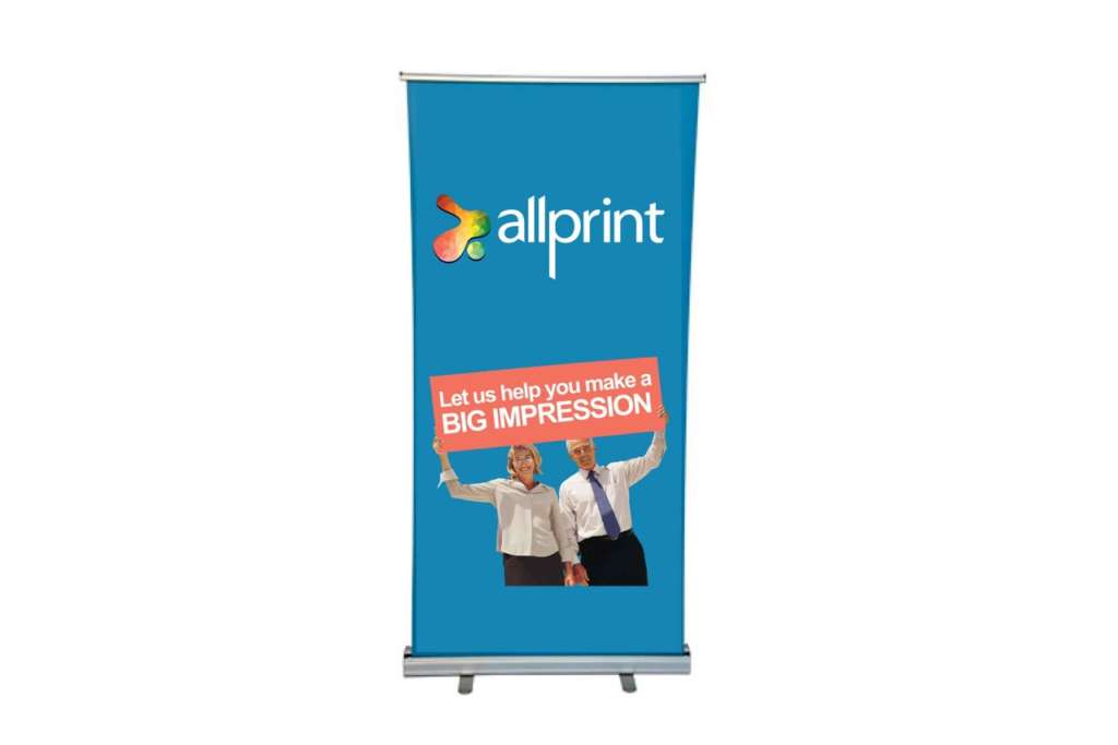 Pull Up Banner Printing