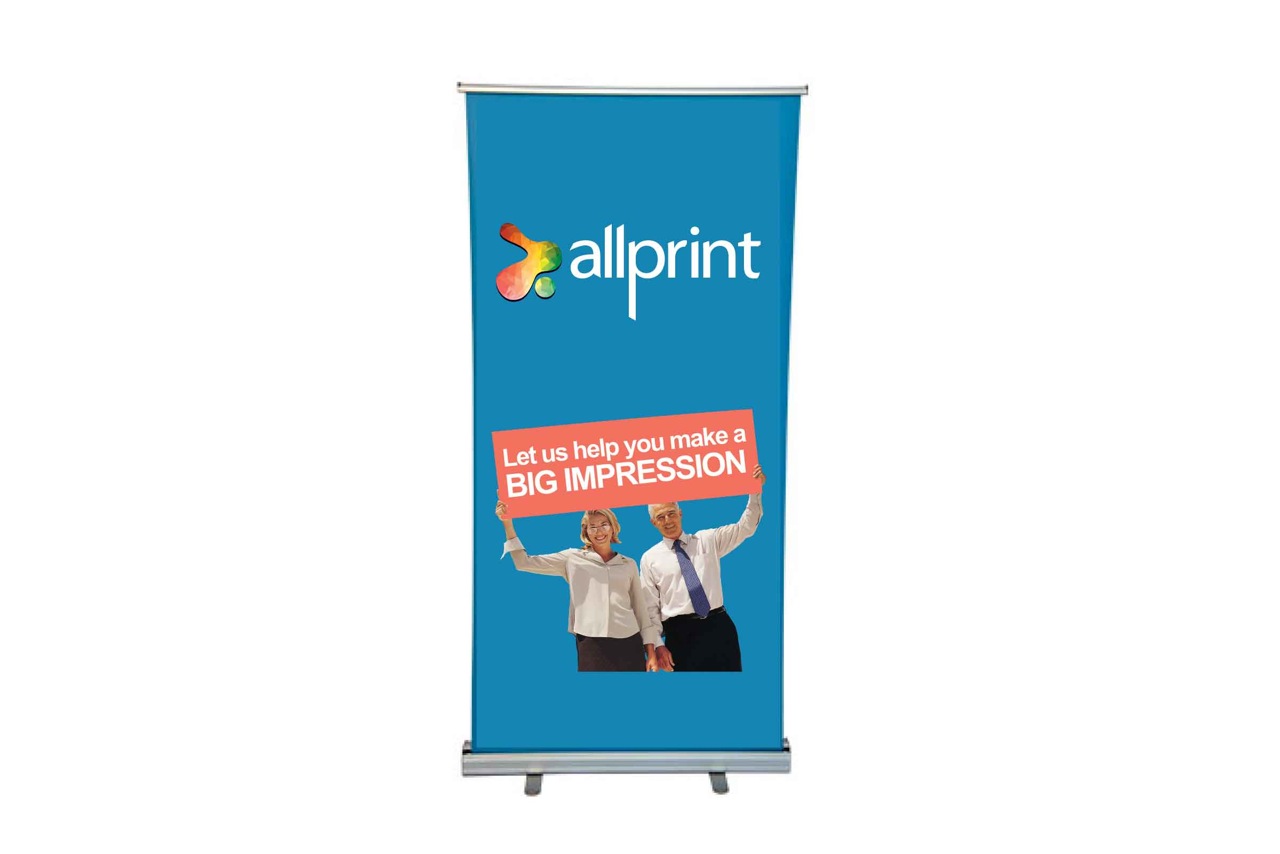 Pull Up Banner Printing