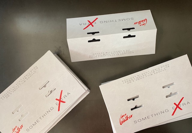 Header Card Signs Header Cards Printing in Brisbane. Bag sealing cards