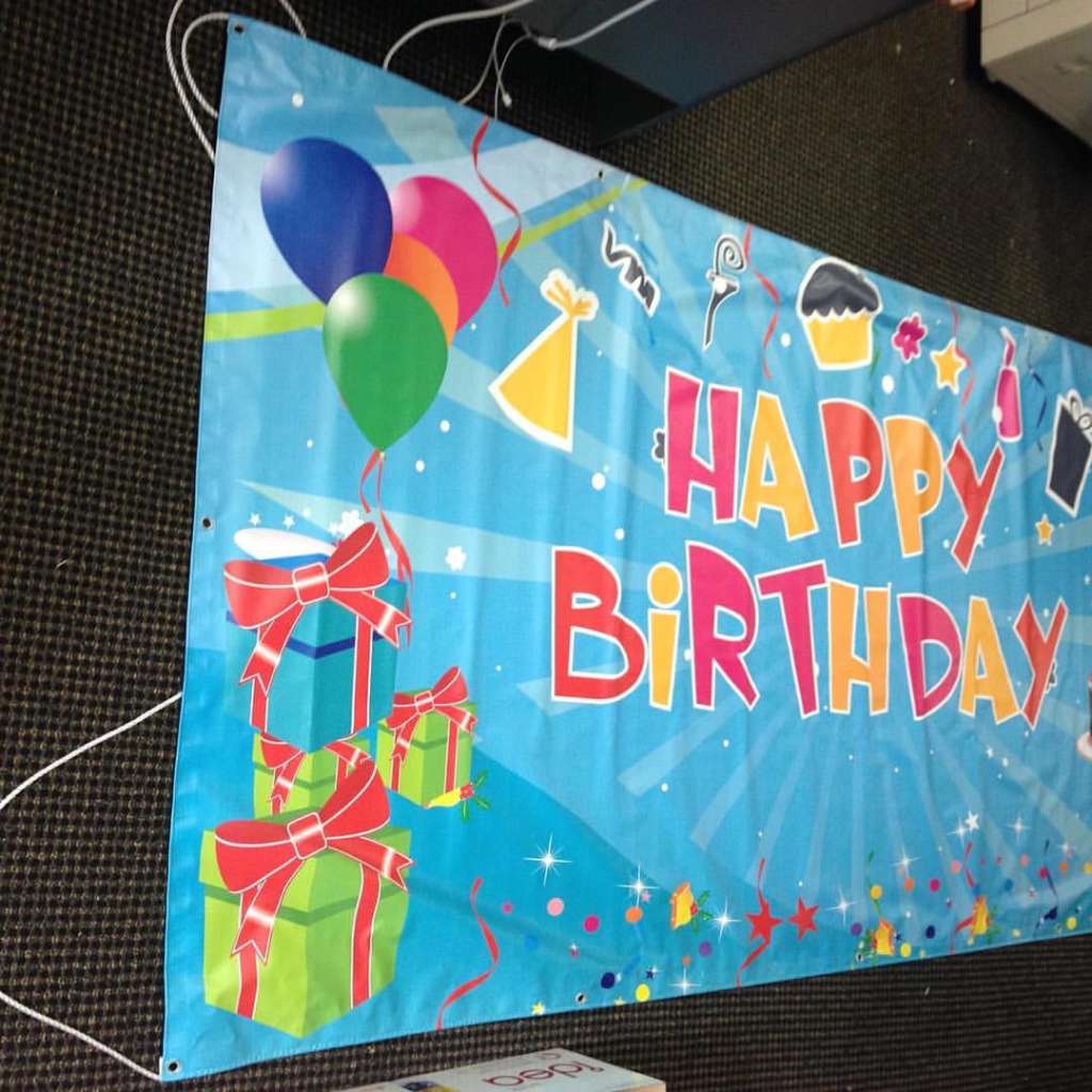 Banner Printing Brisbane