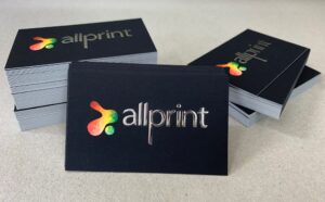 Premium Business cards printing Brisbane