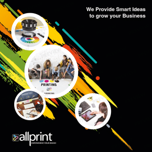 Small business Printing Brisbane
